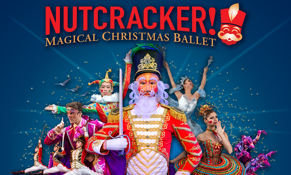 Nutcracker! Magical Christmas Ballet Destination El Paso El Paso, Texas