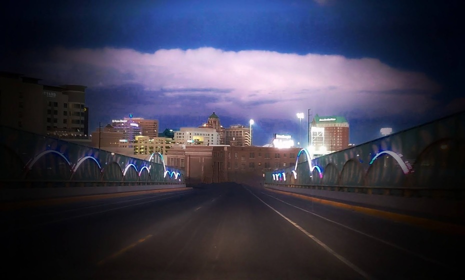 Haunted Heights Downtown Ghost Walk Destination El Paso El Paso, Texas