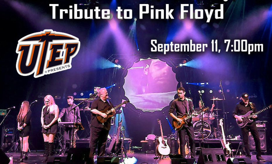 Shine On Floyd Pink Floyd tribute at Magoffin Auditorium September 11