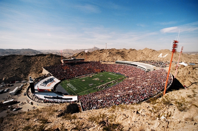 University of Texas at El Paso Image Library Media Destination El