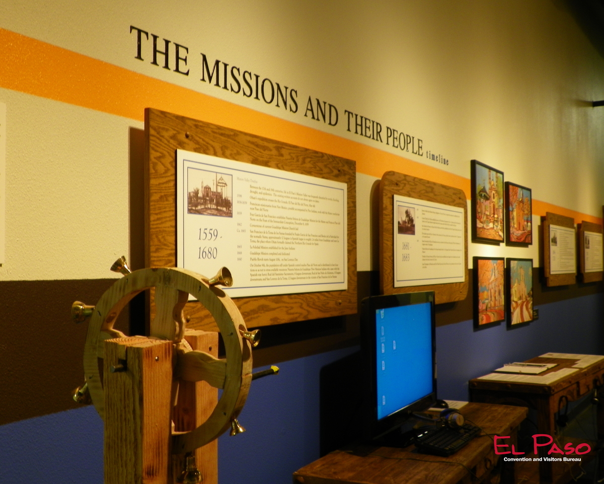 Museums Image Library Media Destination El Paso El Paso, Texas