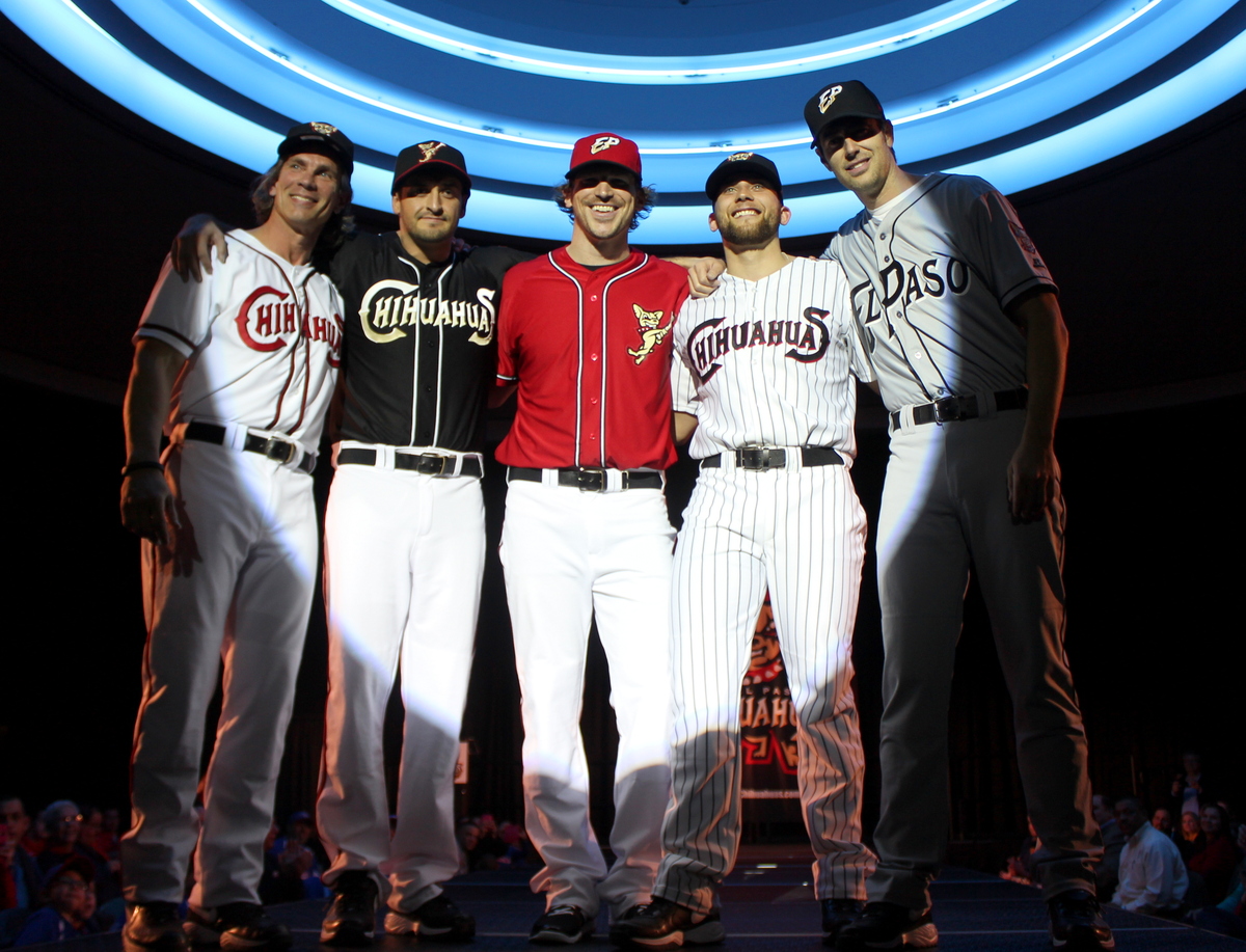 Southwest University Park Image Library Media Destination El Paso