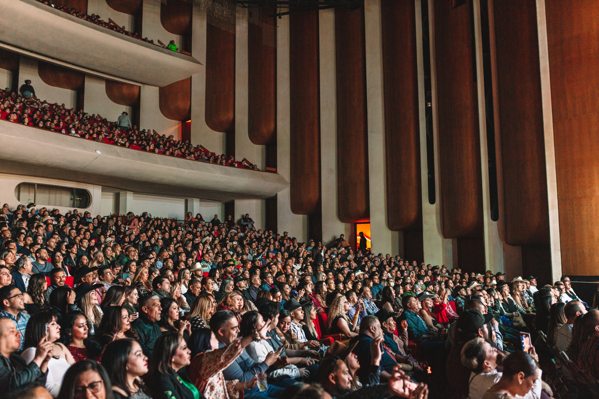 Abraham Chavez Theatre Image Library Media Destination El Paso