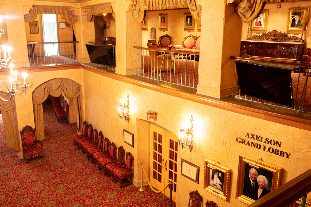 The Plaza Theatre - Image Library - Media - Destination El Paso | El