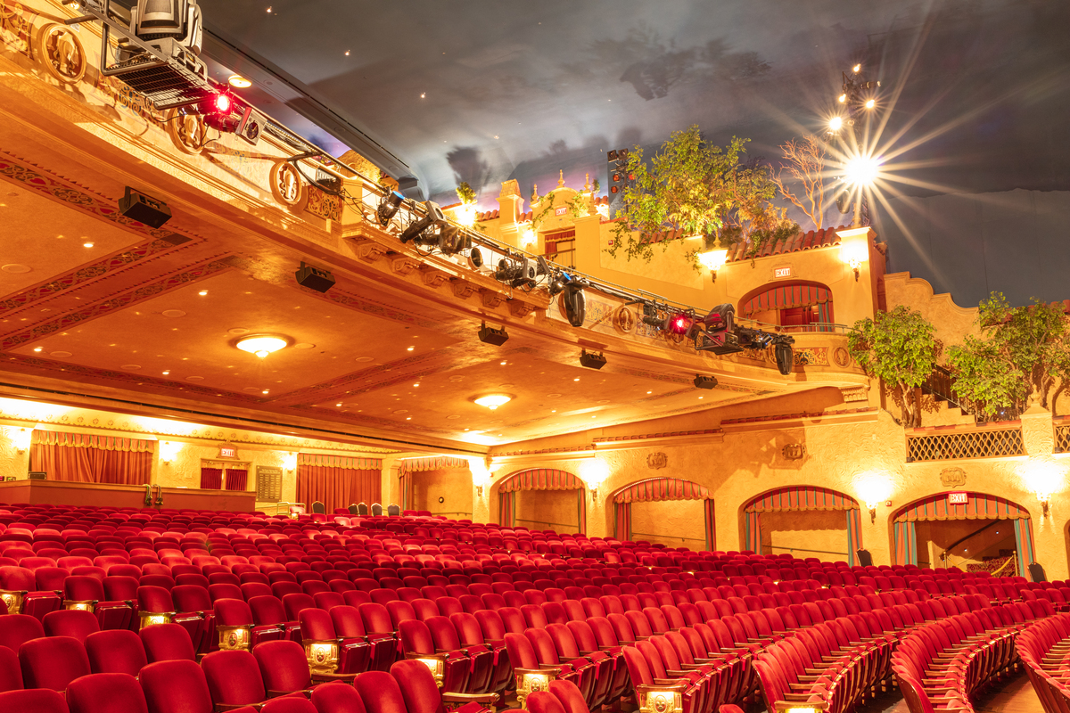 The Plaza Theatre Image Library Media Destination El Paso El