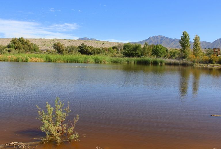 River Park Trail Destination El Paso El Paso, Texas