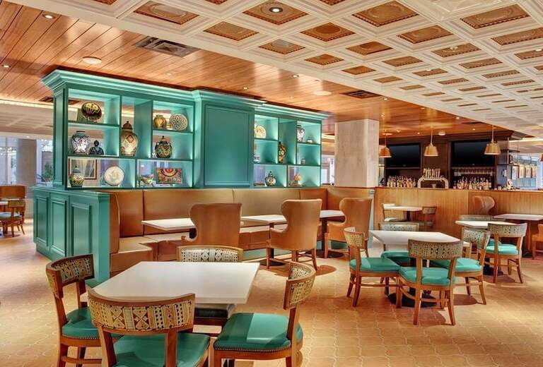 Sabor at Hotel Paso Del Norte Destination El Paso El Paso, Texas