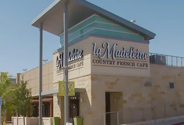 la Madeleine Destination El Paso El Paso, Texas