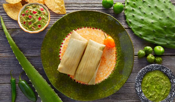 The Tamale:  A Holiday Tradition